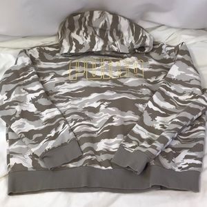 PUMA Camo Hoodie